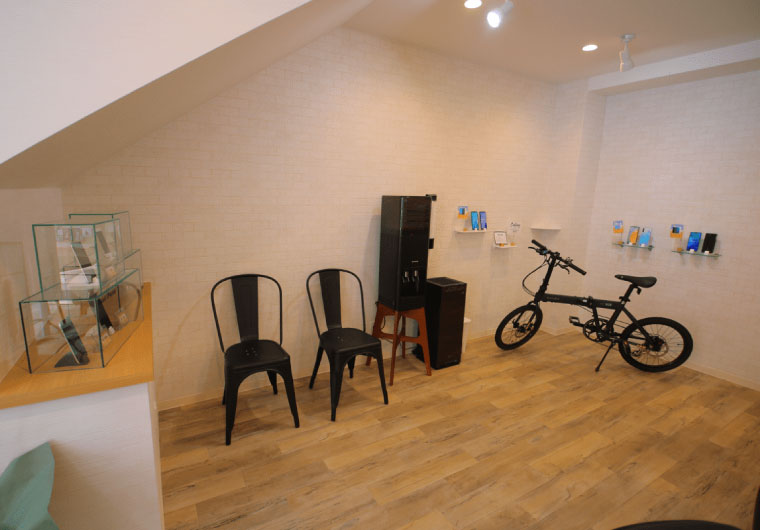 オフィスデザイン