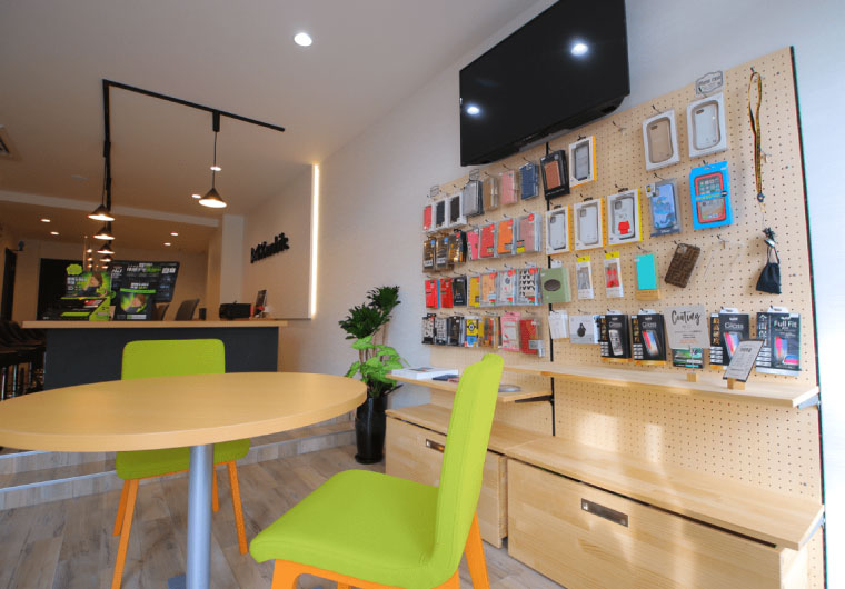 オフィスデザイン