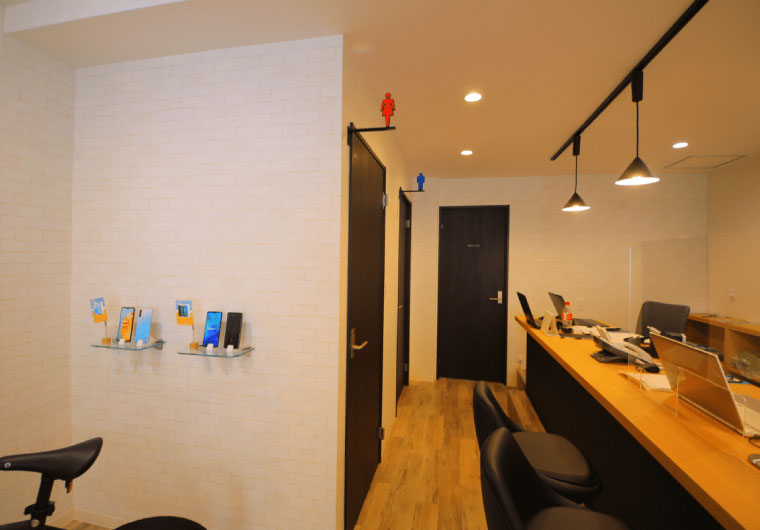 オフィスデザイン