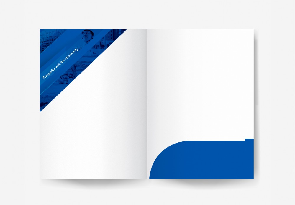 A4ポケットホルダー制作