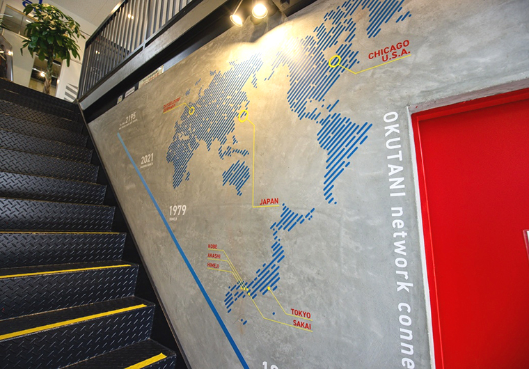 オフィスデザイン