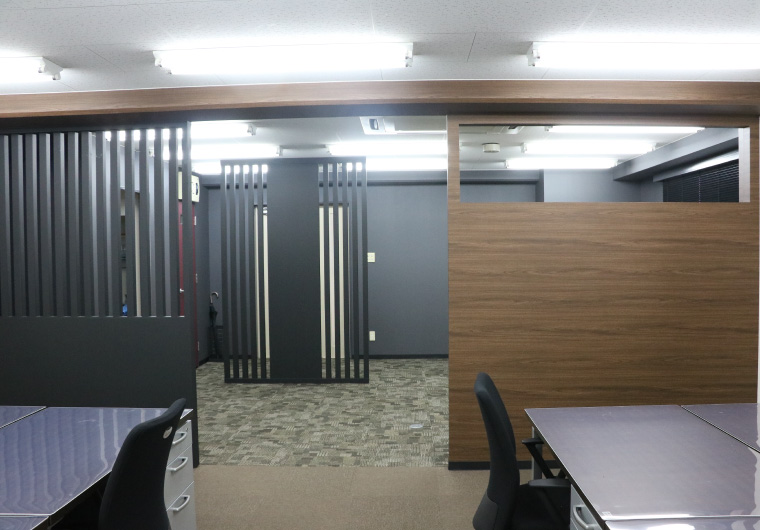 オフィスデザイン