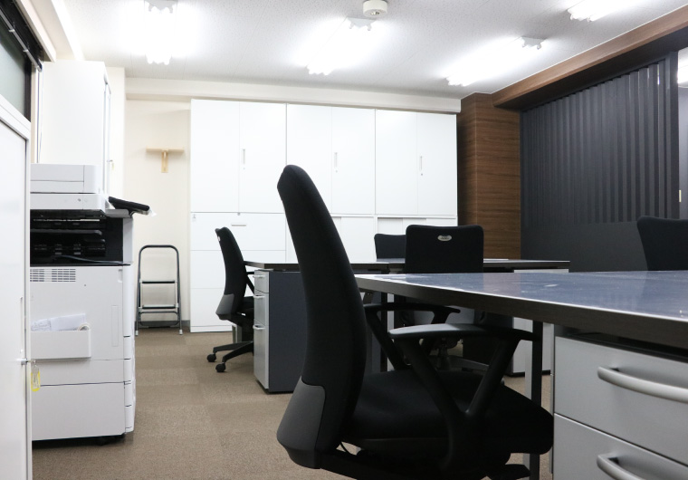 オフィスデザイン