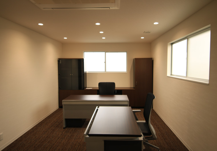 オフィスデザイン