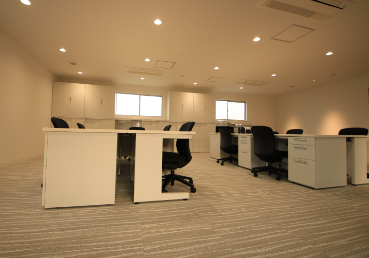 オフィスデザイン