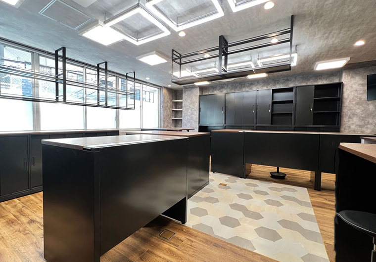 オフィスデザイン