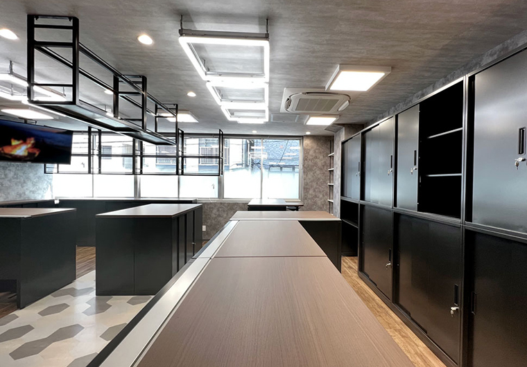 オフィスデザイン