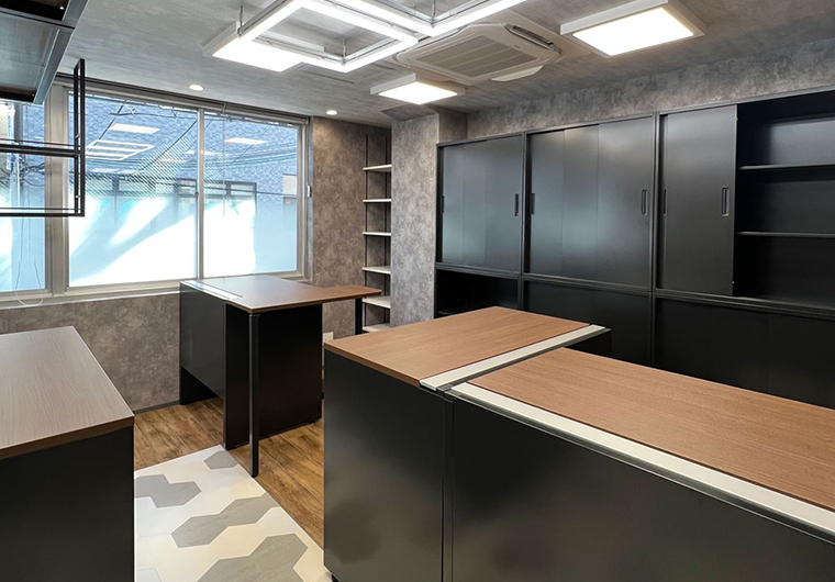 オフィスデザイン