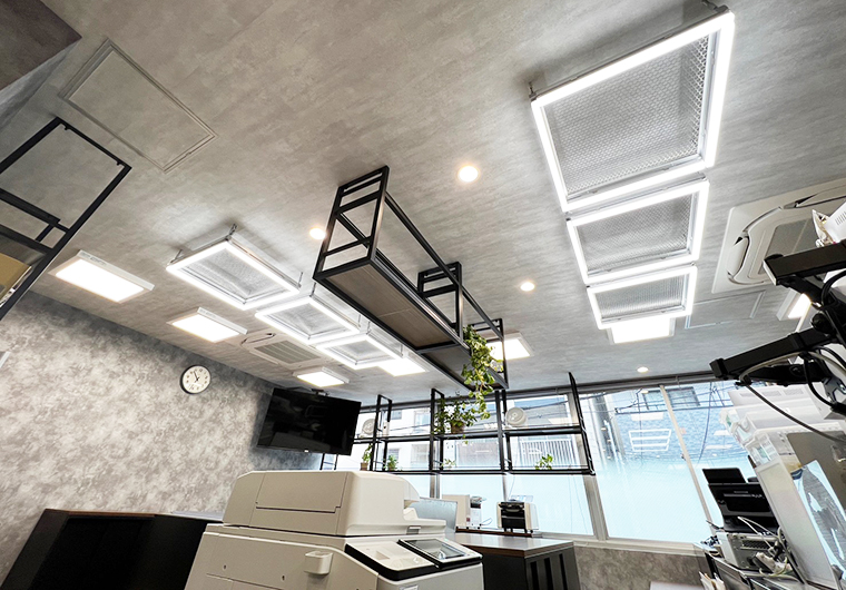 オフィスデザイン