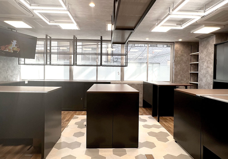 オフィスデザイン