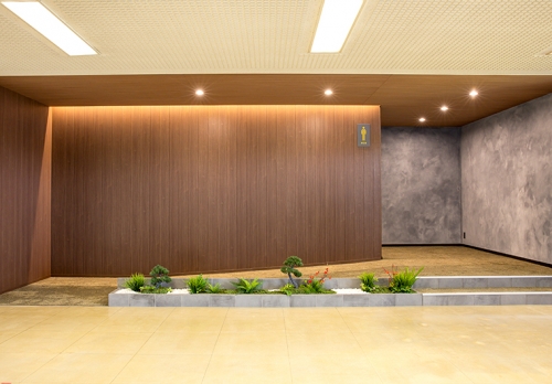 男子トイレデザイン