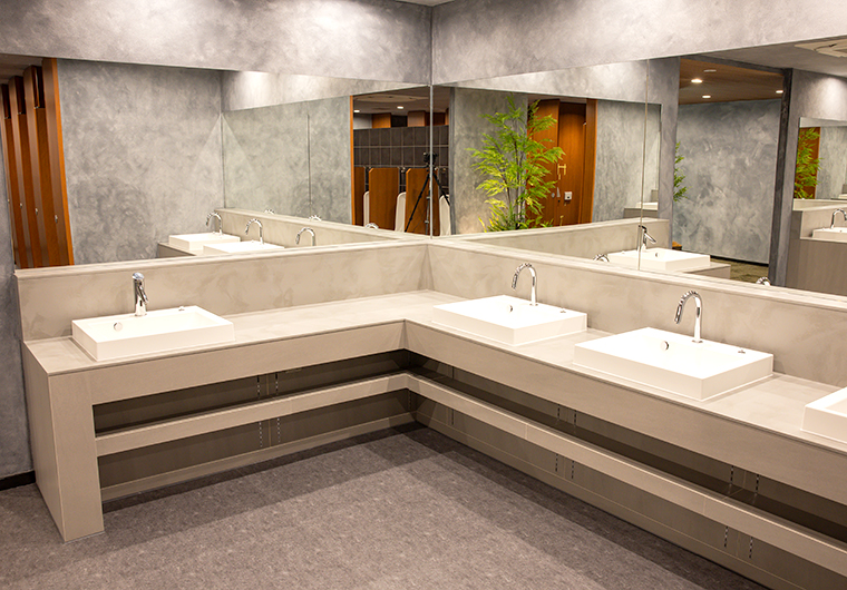 男子トイレデザイン