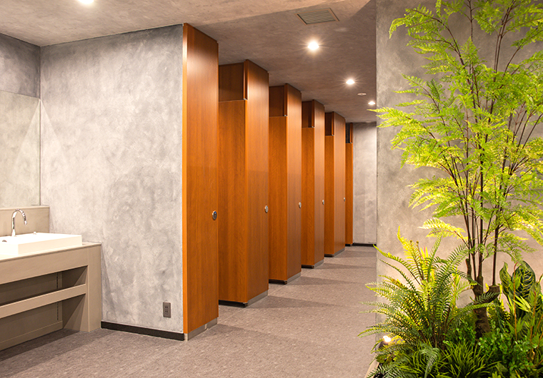 男子トイレデザイン