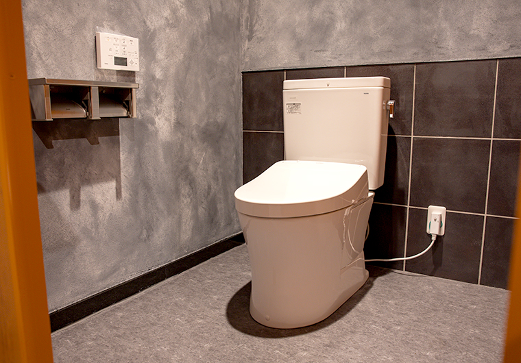 男子トイレデザイン