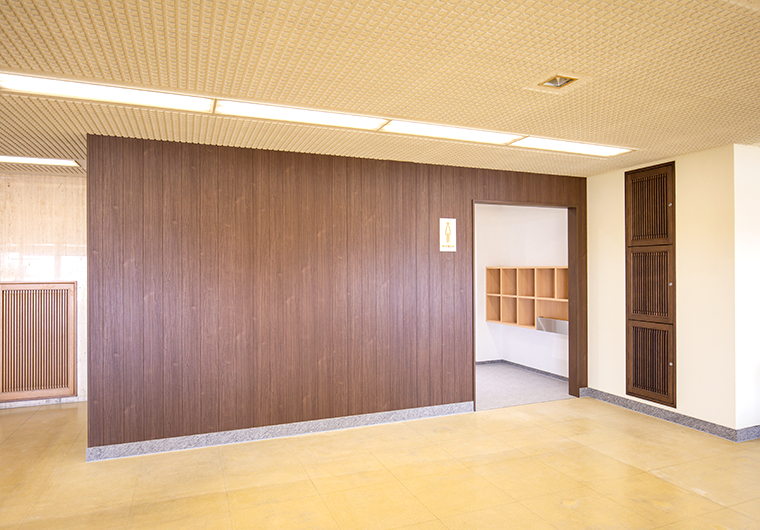 女子トイレデザイン