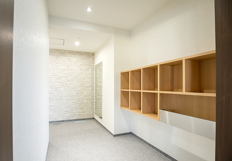 女子トイレデザイン