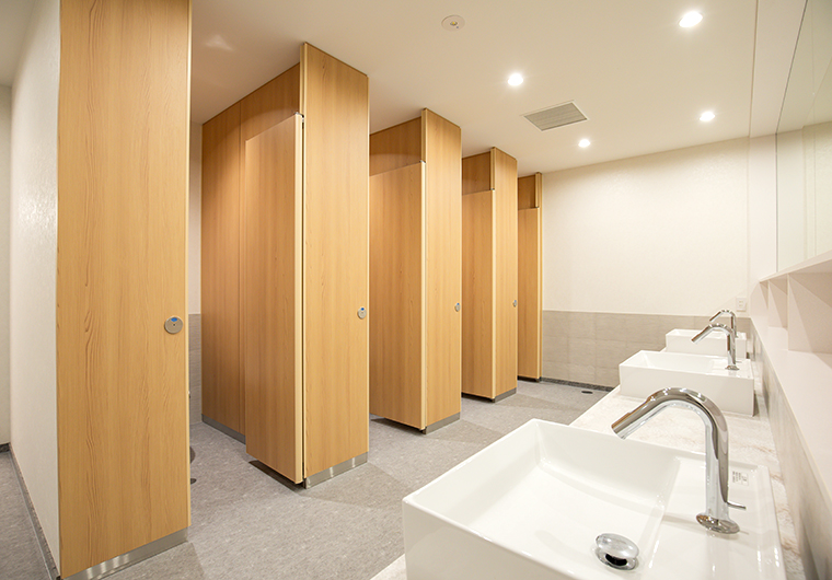 女子トイレデザイン