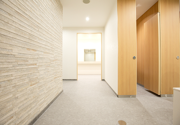 女子トイレデザイン