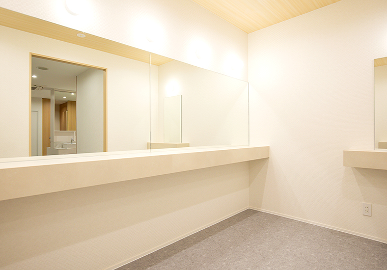 女子トイレデザイン