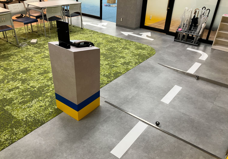 オフィスデザイン