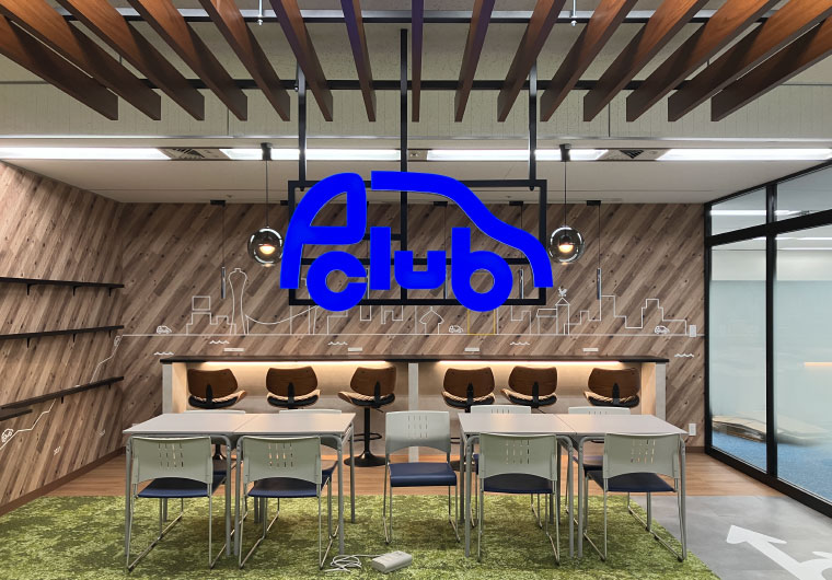 オフィスデザイン