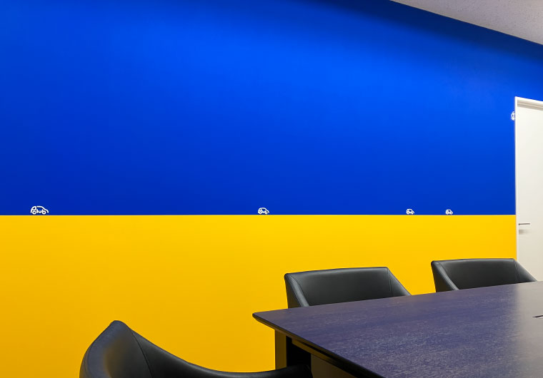 オフィスデザイン