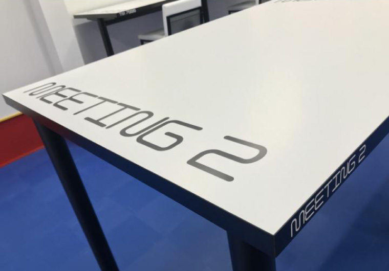 オフィス家具制作