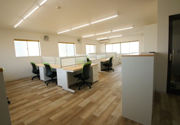 オフィスデザイン