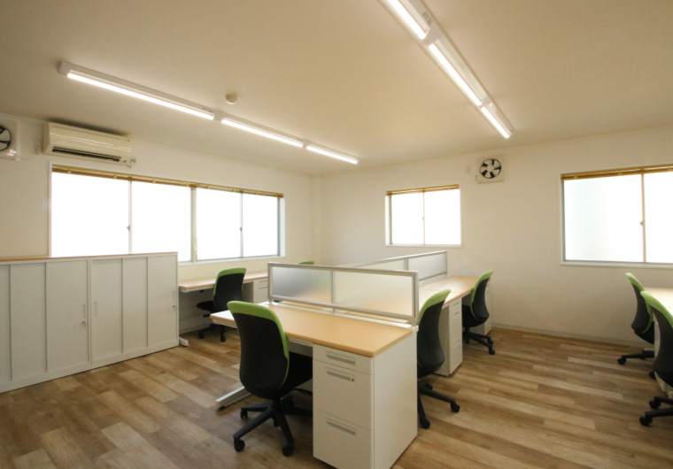 オフィスデザイン