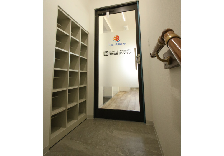 オフィスデザイン