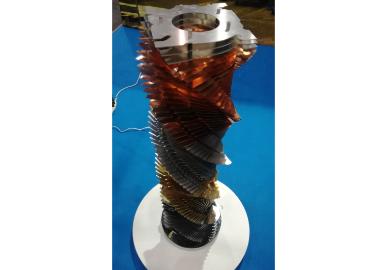 第21回 関西ものづくりワールド2018 展示会設営