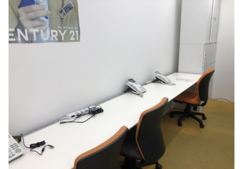 オフィスデザイン