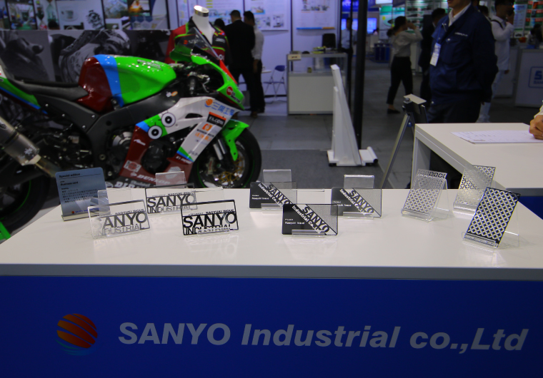 第22回　関西ものづくりワールド2019　展示会設営