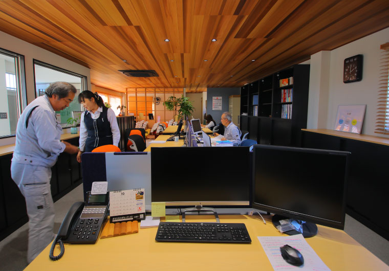 黒住電気工事株式会社様