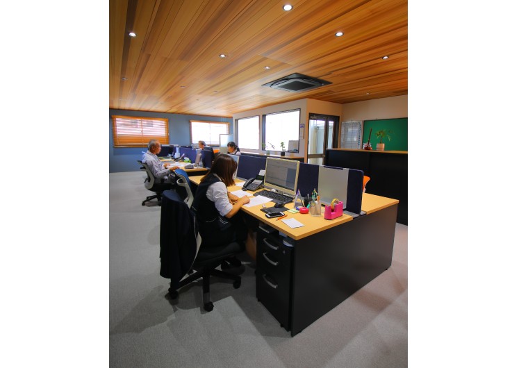 黒住電気工事株式会社様